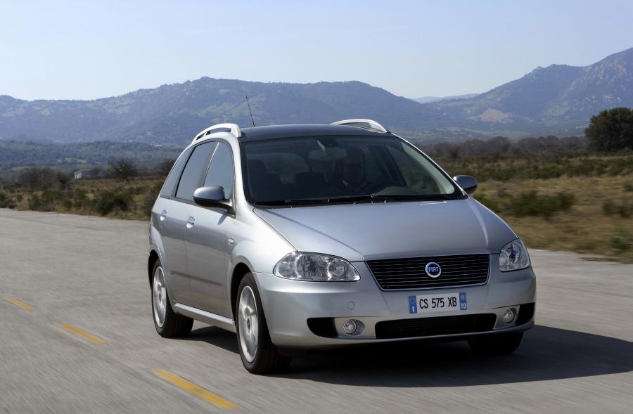  Fiat Croma (194) 2005 года  (фото 15 из 108)